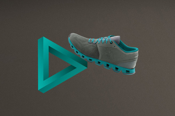 Photograph Alloys Iteba Shoe on One Eyeland